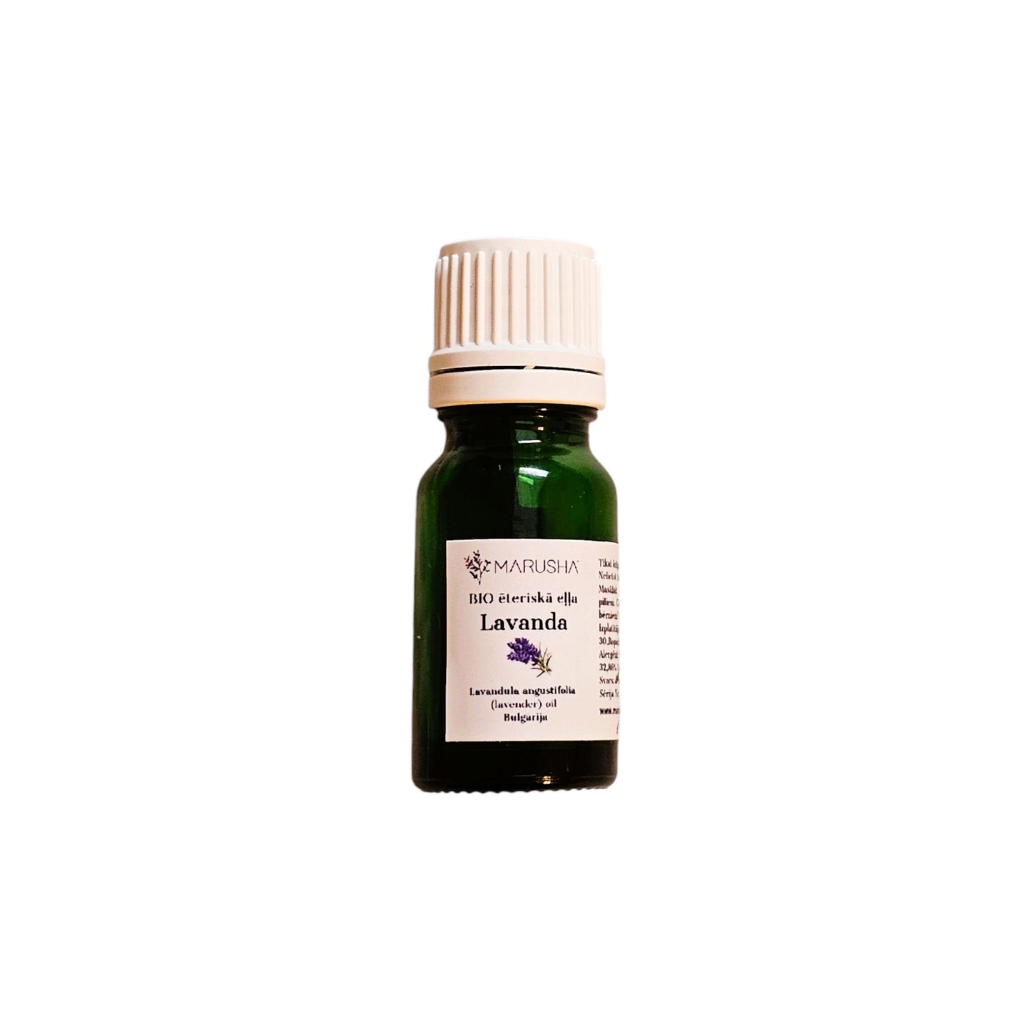 Lavender essential oil