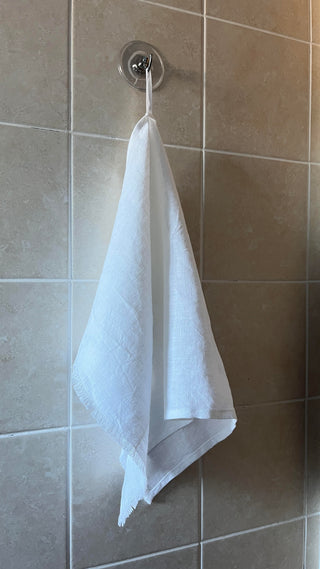 Linen towel