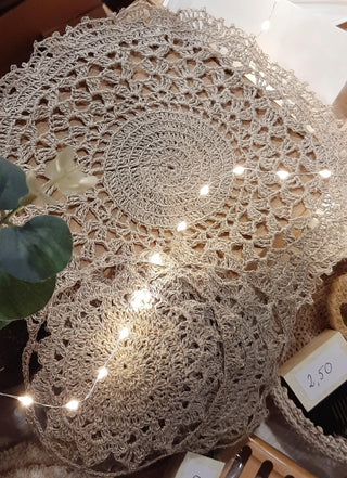 Lina galdauts tamborēts