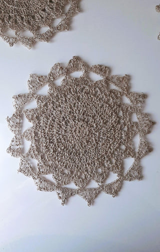 Linen tablecloth small size