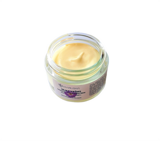 Face cream with collagen