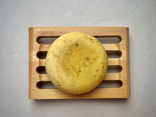 Bambusa koka ziepju trauks