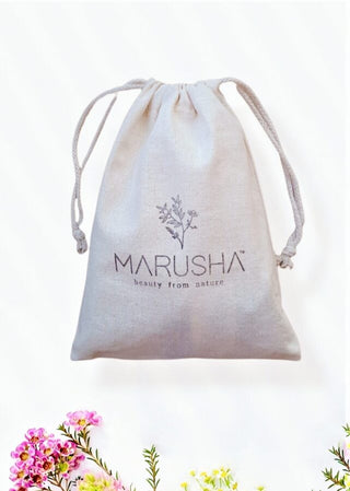 Gift bag with logo - MARUSHA