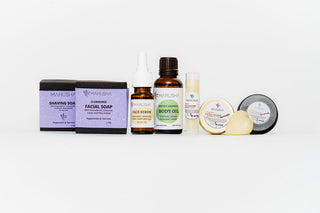 MARUSHA Handmade Zero waste cosmetic
