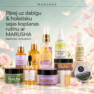 MARUSHA holistiska kosmetika
