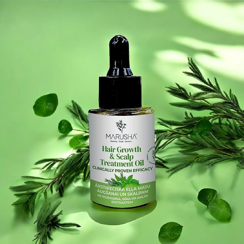 Clinically tested natural cosmetic – it's benefits – MARUSHA
