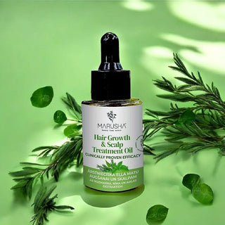 Rozmarīna eļļa matiem un pret matu izkrišanu