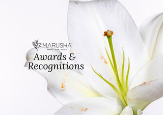 Marusha veikals un saņemtie apbalvojumi