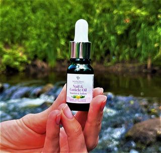 Marusha Nagu un Kutikulu kopjoša eļļa