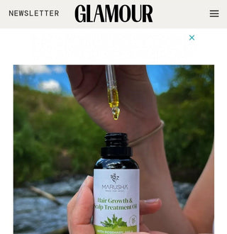 Latvijas dabīgās kosmētikas zīmols MARUSHA populārs