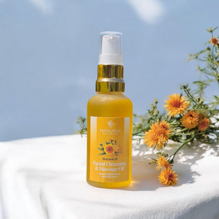 Test results: MARUSHA Facial cleansing oil