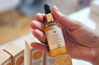 Marusha sejas serums