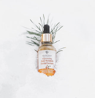 Serumi sejai pret grumbām sausai ādai