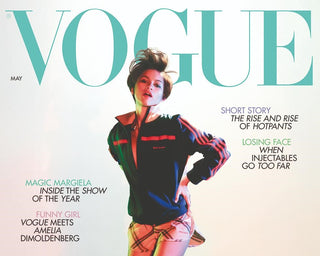 MARUSHA kosmētika VOGUE žurnālā