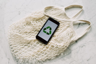Zero waste natural cosmetic