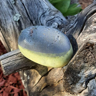 Stone soap with Shea butter