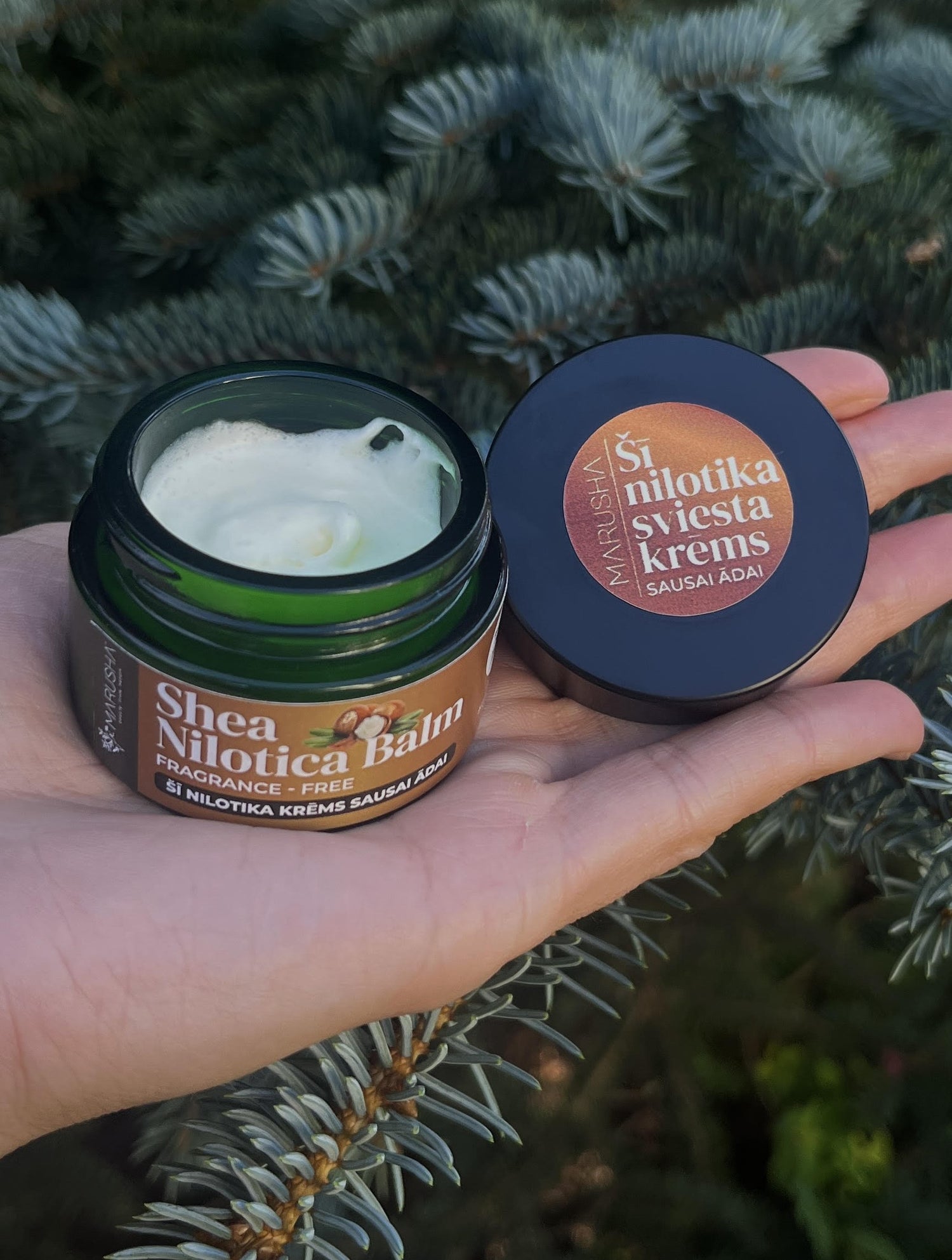 Shea Nilotica Skin Balm