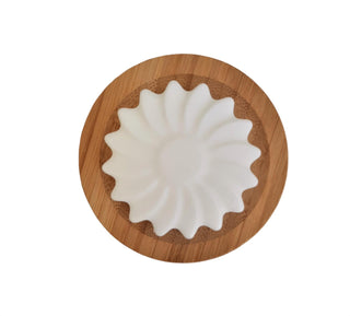 Packaging and plastic free, zero waste cosmetic