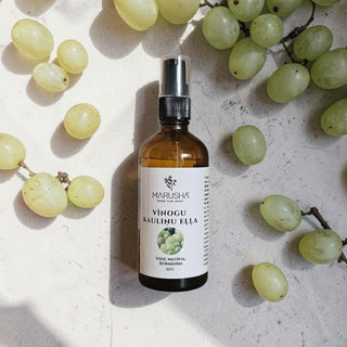 Dabīgās kosmētikas izejvielas