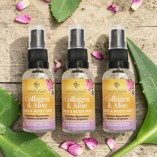 Sejas migla ar Kolagēnu trīs pudelīšu komplekts