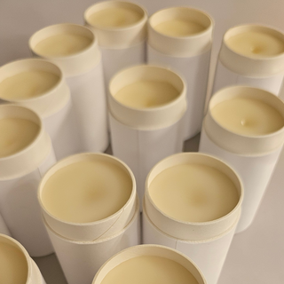 Deodorant with Lemongrass and Orange