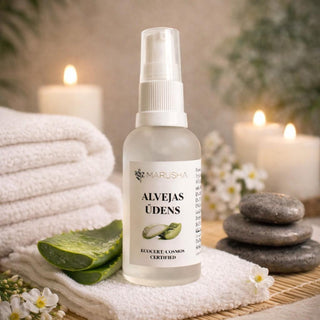 Aloja vera pret saules apdegumiem un dabīgā kosmētika izejvielām