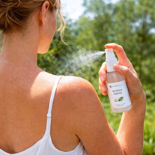 Alvejas lietošana uz ādas pēc saules apdegumiem un sausai ādai mitrināšanai