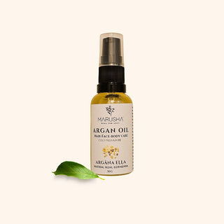 Argana eļļa matiem