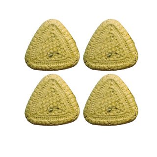 Cietais šampūns četri gabali bez iepakojuma