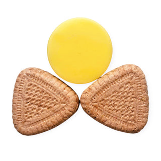 Solid shampoo bars with natural ingredients for hair growth and solid conditioner bar bondle