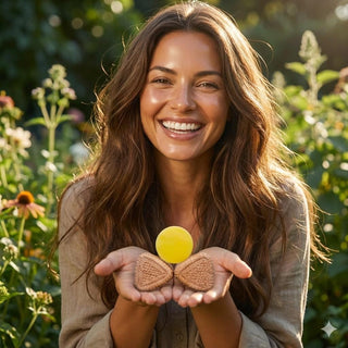 Marusha cietais šampūns / Solid shampoo bar