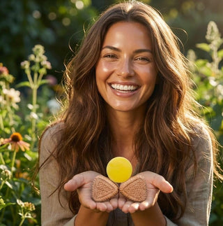 Marusha cietais šampūns / Solid shampoo bar