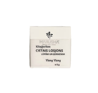 Body Lotion Bar Ylang Ylang, 6g - MARUSHA