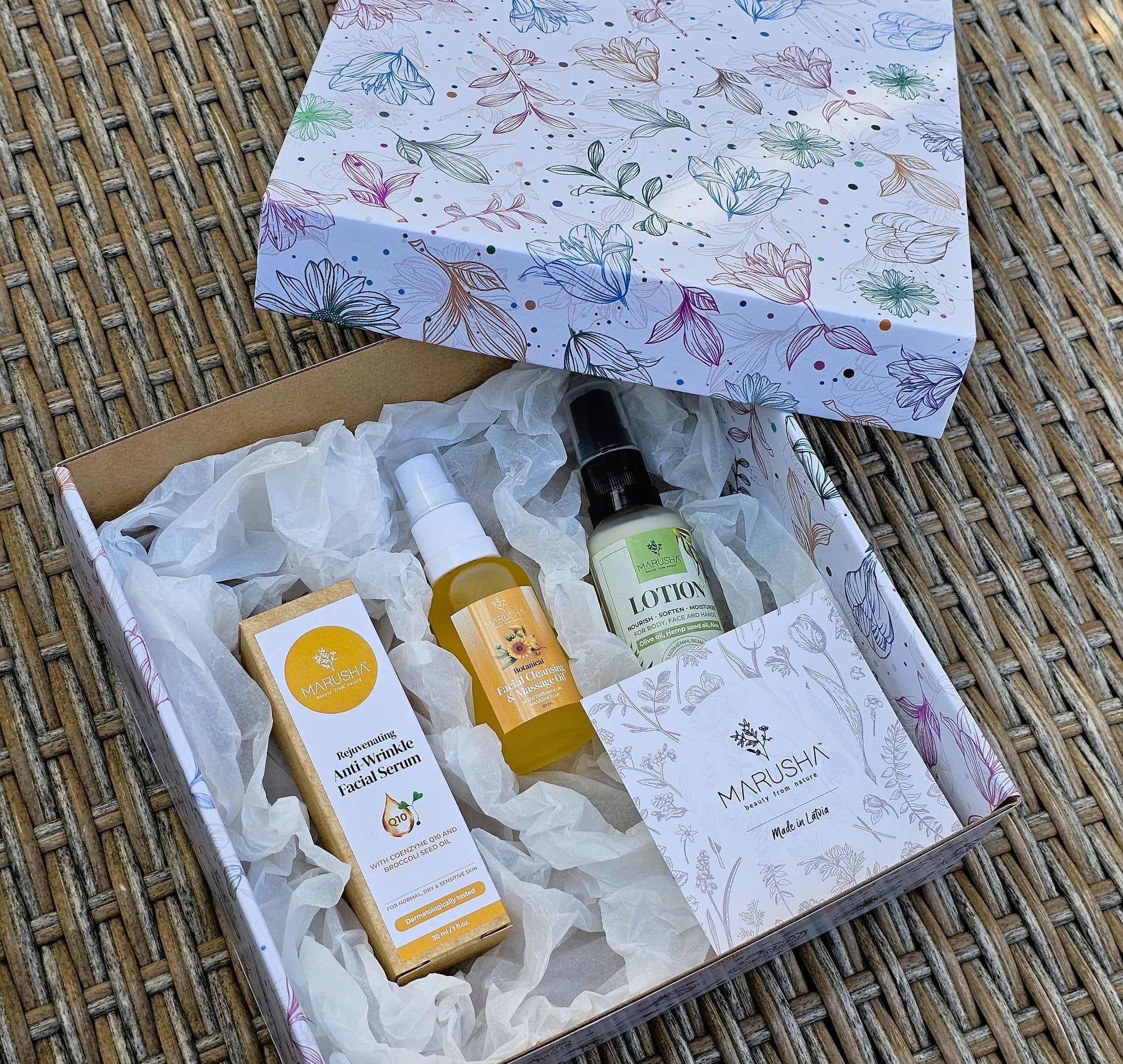 Gift set for woman