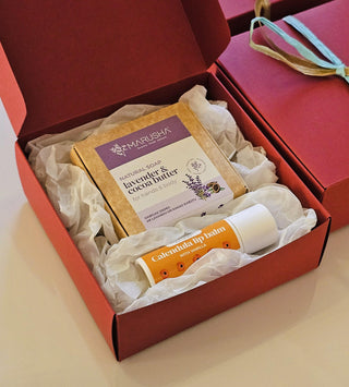 Dāvanu komplekti sievietei un mammai