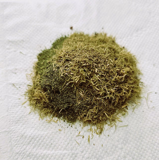 Dabīgas ziepes ar kadiķi un spirulīnu