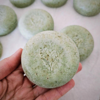 Juniper soap bar