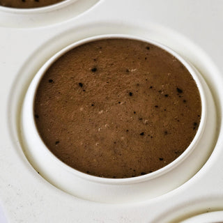 Dabīgās ziepes ar kafiju roku darbs