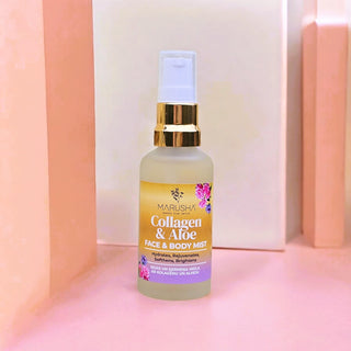 Sejas migla ar kolagēnu pret grumbām un sausai ādai