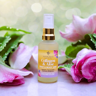 Kolagēna sejas tonika migla un sprejs