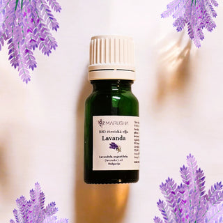 Lavandas ēteriskā eļļa bio