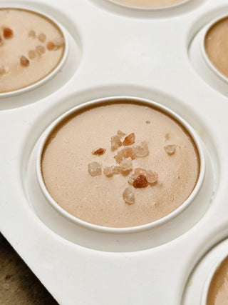 Lavandas dabīgas ziepes formā 