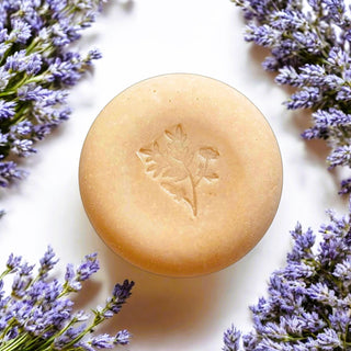 Lavandas ziepes ar Lavandas ēterisko eļļu