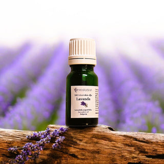 Lavandas ēteriskā eļļa bio