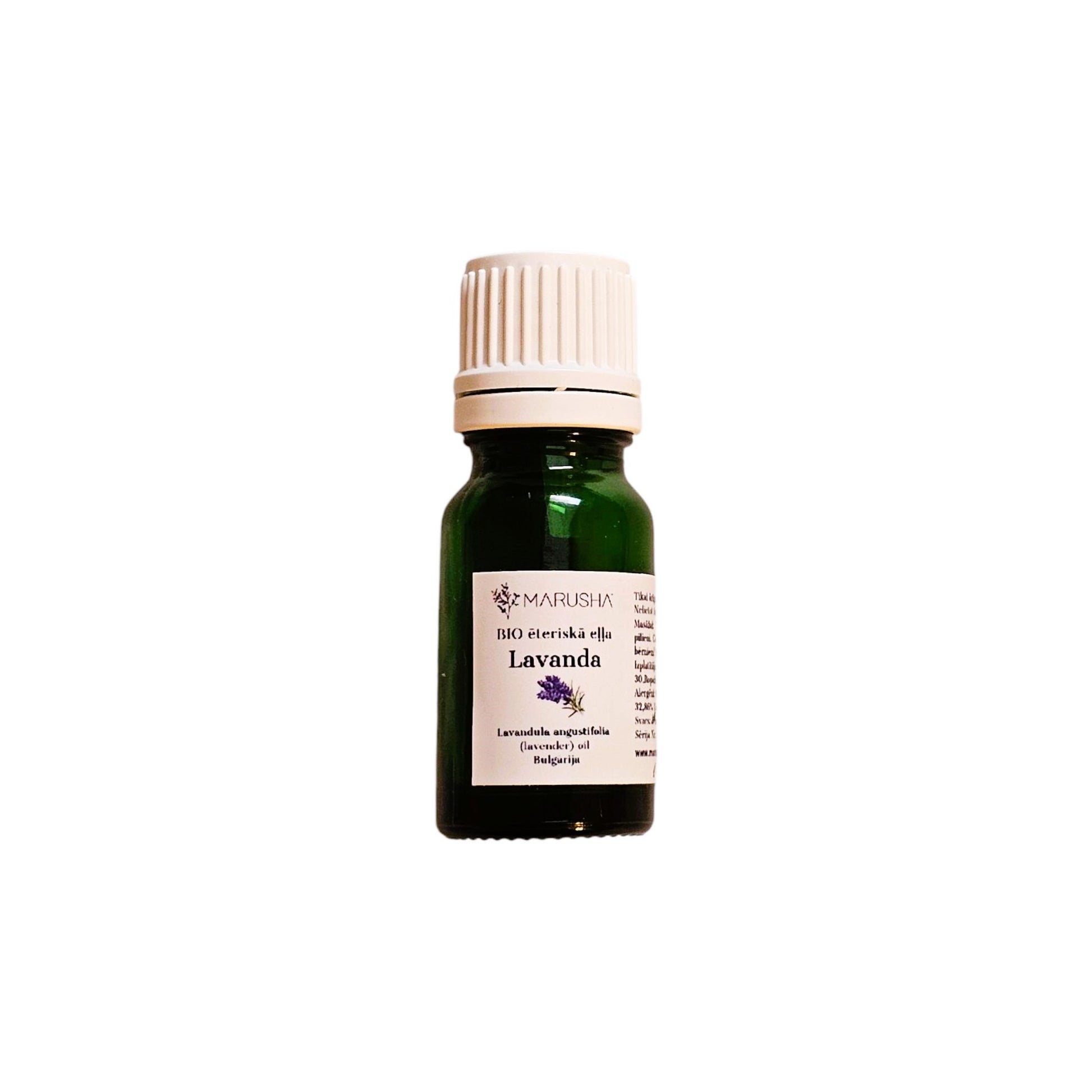Lavender essential oil