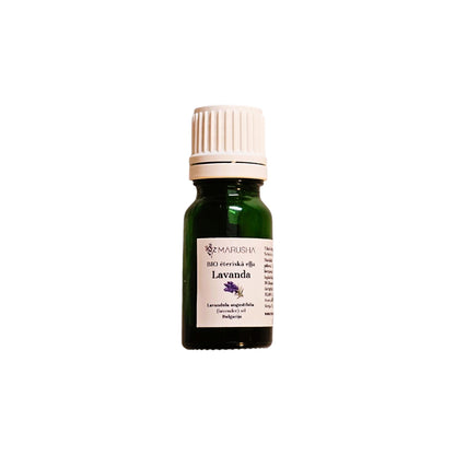 Lavender essential oil