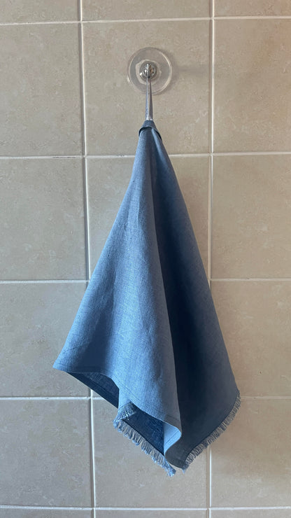 linen towel