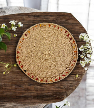 Lina galdauts ar dzintaru