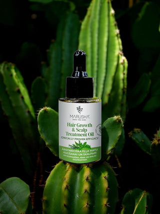 Rozmarīna eļļa matiem un eļļa matu augšanai un pret matu izkrišanu un sausam skalpam uz zaļiem augiem