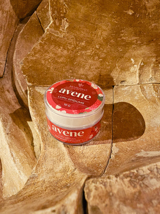 Marusha Lip Gloss with Beeswax on stones